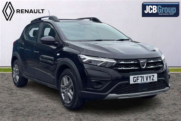 Large image for the Used Dacia Sandero Stepway