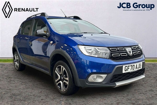 Large image for the Used Dacia Sandero Stepway