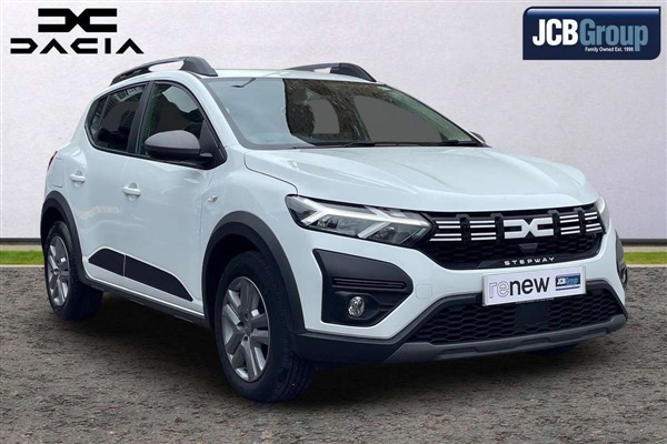 Large image for the Used Dacia Sandero Stepway