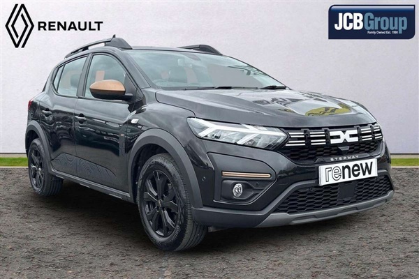 Large image for the Used Dacia Sandero Stepway