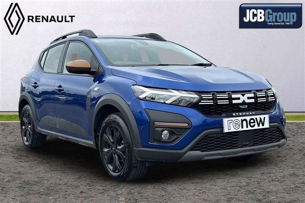 Large image for the Used Dacia Sandero Stepway