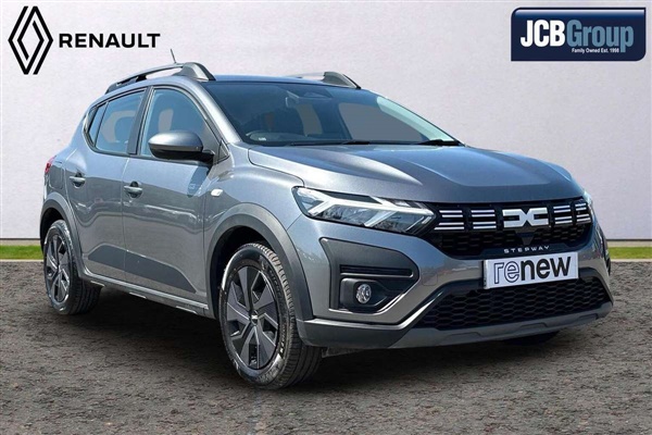 Large image for the Used Dacia Sandero Stepway