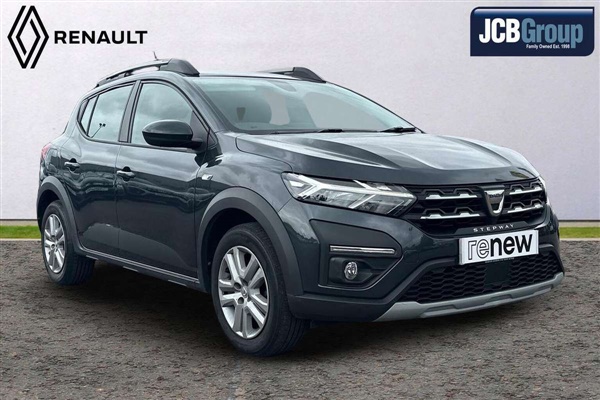 Large image for the Used Dacia Sandero Stepway