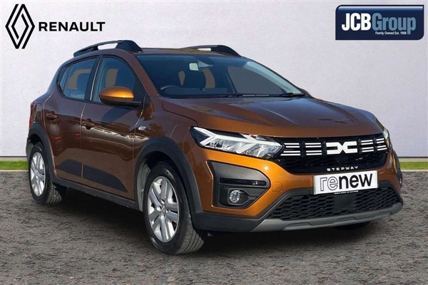 Large image for the Used Dacia Sandero Stepway