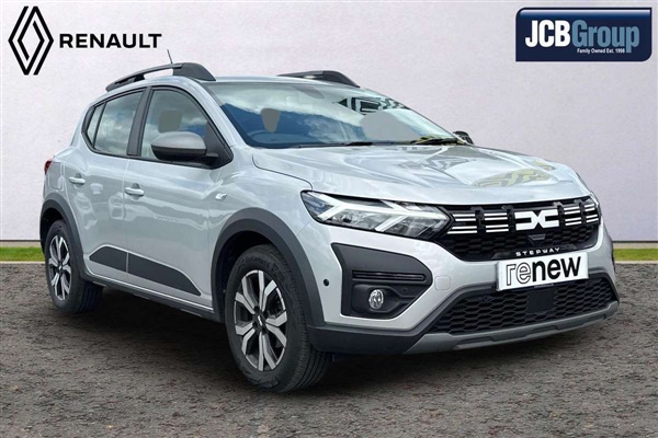 Large image for the Used Dacia Sandero Stepway