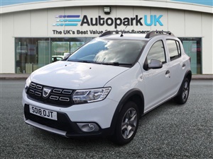 Large image for the Used Dacia SANDERO STEPWAY