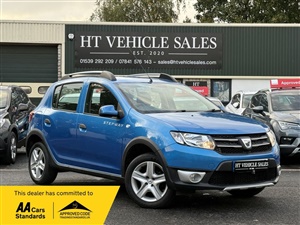 Large image for the Used Dacia SANDERO STEPWAY