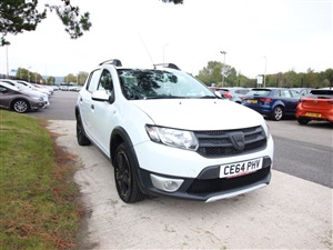 Large image for the Used Dacia SANDERO STEPWAY