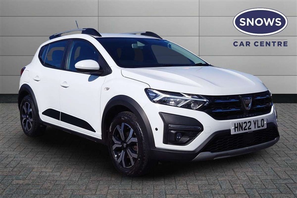 Large image for the Used Dacia Sandero Stepway
