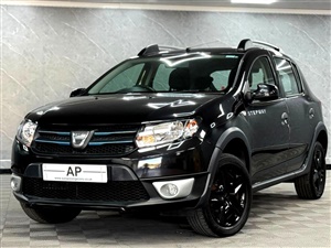 Large image for the Used Dacia Sandero Stepway