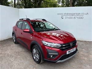 Large image for the Used Dacia Sandero Stepway