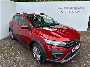 Large image for the Used Dacia Sandero Stepway