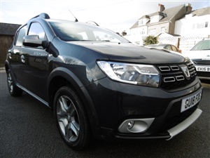 Large image for the Used Dacia Sandero Stepway