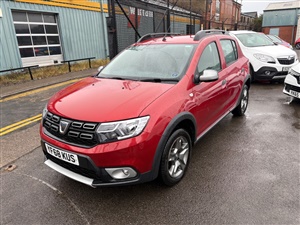 Large image for the Used Dacia Sandero Stepway