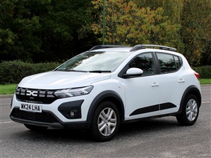 Large image for the Used Dacia Sandero Stepway