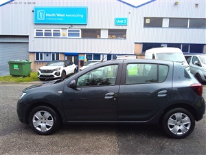 Large image for the Used Dacia Sandero