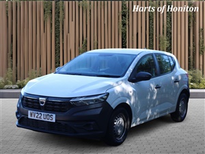 Large image for the Used Dacia Sandero