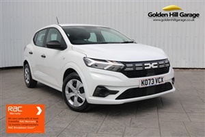 Large image for the Used Dacia Sandero