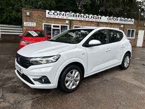 Large image for the Used Dacia Sandero