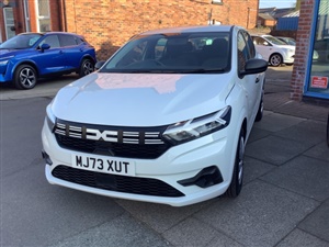 Large image for the Used Dacia SANDERO