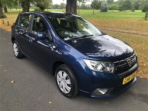 Large image for the Used Dacia Sandero