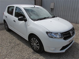 Large image for the Used Dacia Sandero