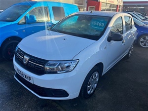 Large image for the Used Dacia Sandero