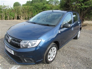 Large image for the Used Dacia Sandero