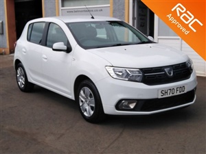 Large image for the Used Dacia SANDERO