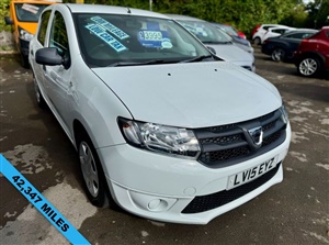 Large image for the Used Dacia SANDERO
