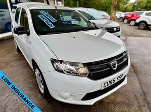 Large image for the Used Dacia SANDERO
