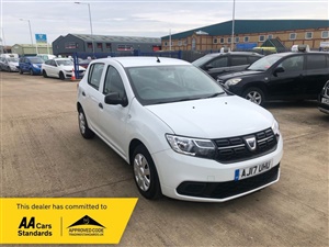 Large image for the Used Dacia SANDERO