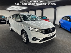 Large image for the Used Dacia SANDERO