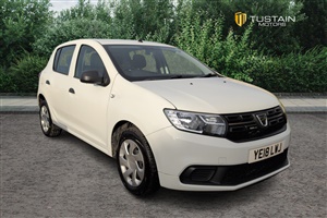 Large image for the Used Dacia Sandero