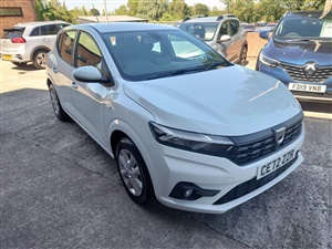 Large image for the Used Dacia Sandero