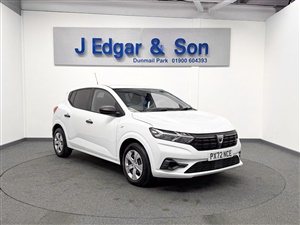Large image for the Used Dacia Sandero