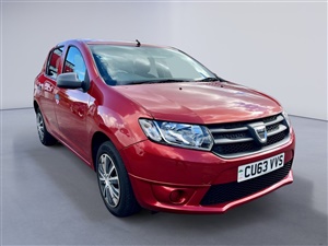 Large image for the Used Dacia Sandero