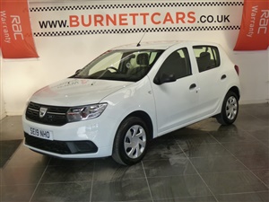 Large image for the Used Dacia Sandero
