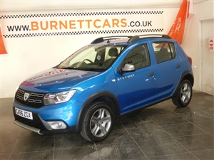 Large image for the Used Dacia Sandero
