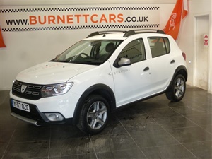 Large image for the Used Dacia Sandero