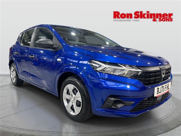 Large image for the Used Dacia SANDERO