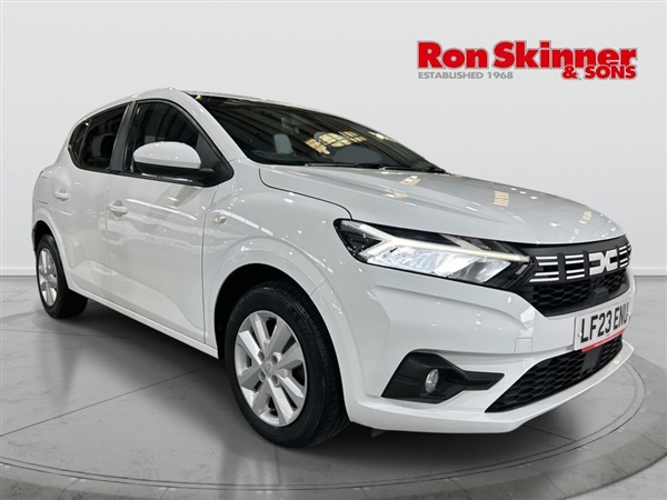 Large image for the Used Dacia SANDERO
