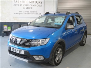 Large image for the Used Dacia Sandero