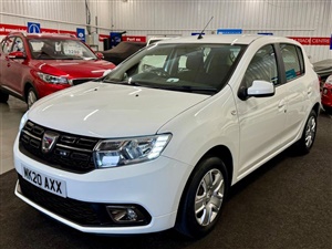 Large image for the Used Dacia SANDERO