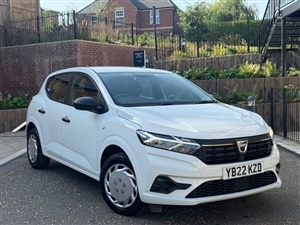 Large image for the Used Dacia SANDERO