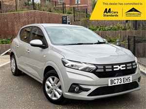 Large image for the Used Dacia SANDERO