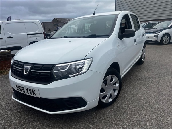 Large image for the Used Dacia SANDERO