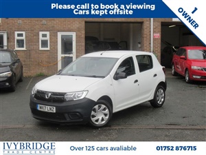 Large image for the Used Dacia SANDERO