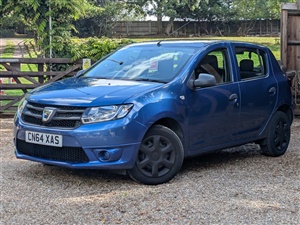 Large image for the Used Dacia Sandero