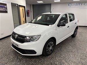 Large image for the Used Dacia SANDERO